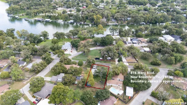 818 Mary Blvd New Braunfels, TX 78130
