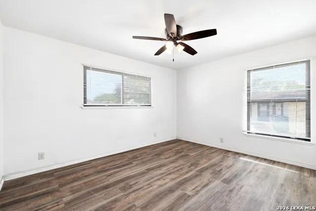 3602 Van Dyke Drive San Antonio, TX 78218