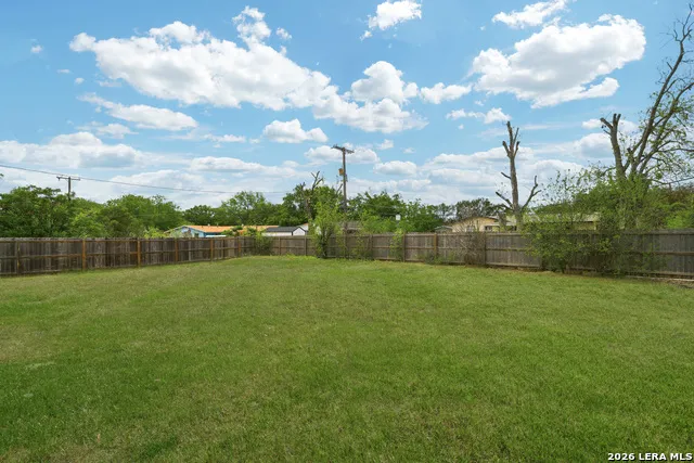 3602 Van Dyke Drive San Antonio, TX 78218
