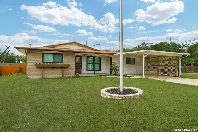 3602 Van Dyke Drive San Antonio, TX 78218
