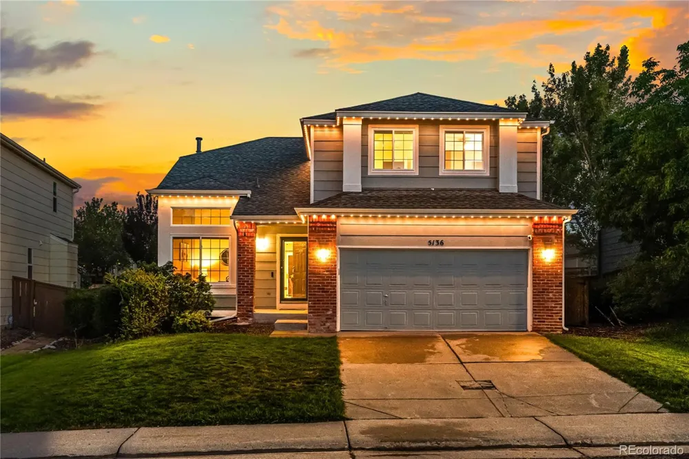 5136 Weeping Willow Circle Highlands Ranch, CO 80130