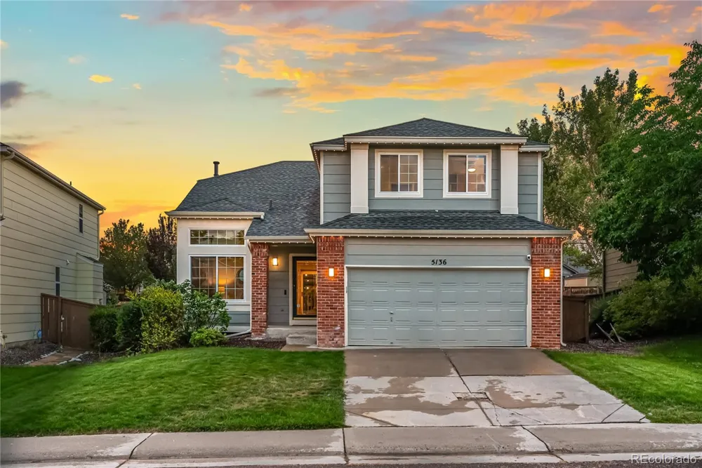 5136 Weeping Willow Circle Highlands Ranch, CO 80130