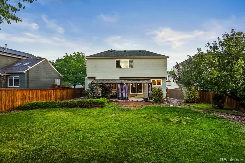5136 Weeping Willow Circle Highlands Ranch, CO 80130