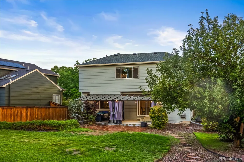 5136 Weeping Willow Circle Highlands Ranch, CO 80130