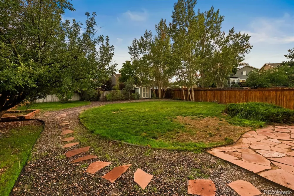 5136 Weeping Willow Circle Highlands Ranch, CO 80130