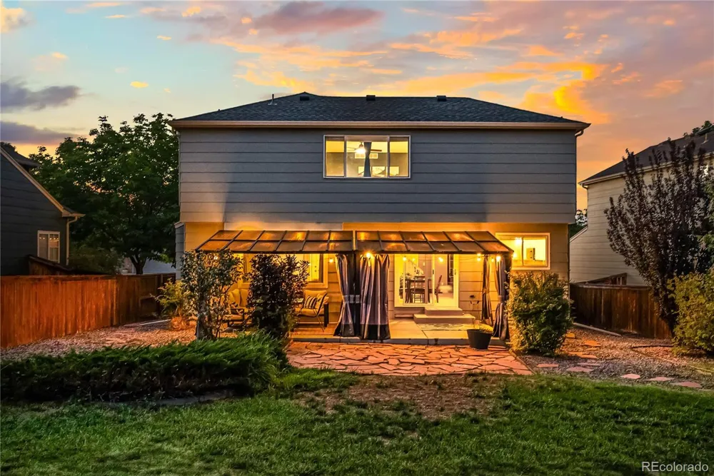 5136 Weeping Willow Circle Highlands Ranch, CO 80130