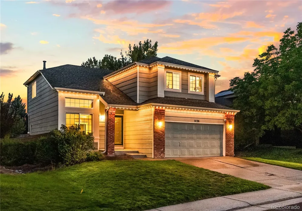 5136 Weeping Willow Circle Highlands Ranch, CO 80130