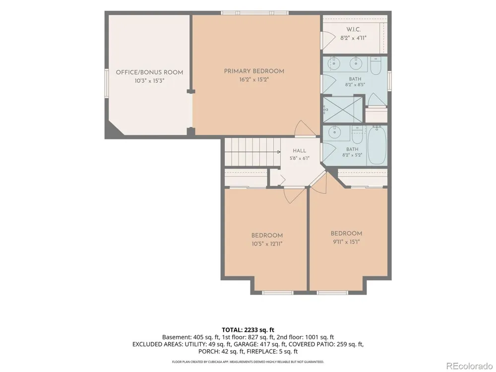 5136 Weeping Willow Circle Highlands Ranch, CO 80130