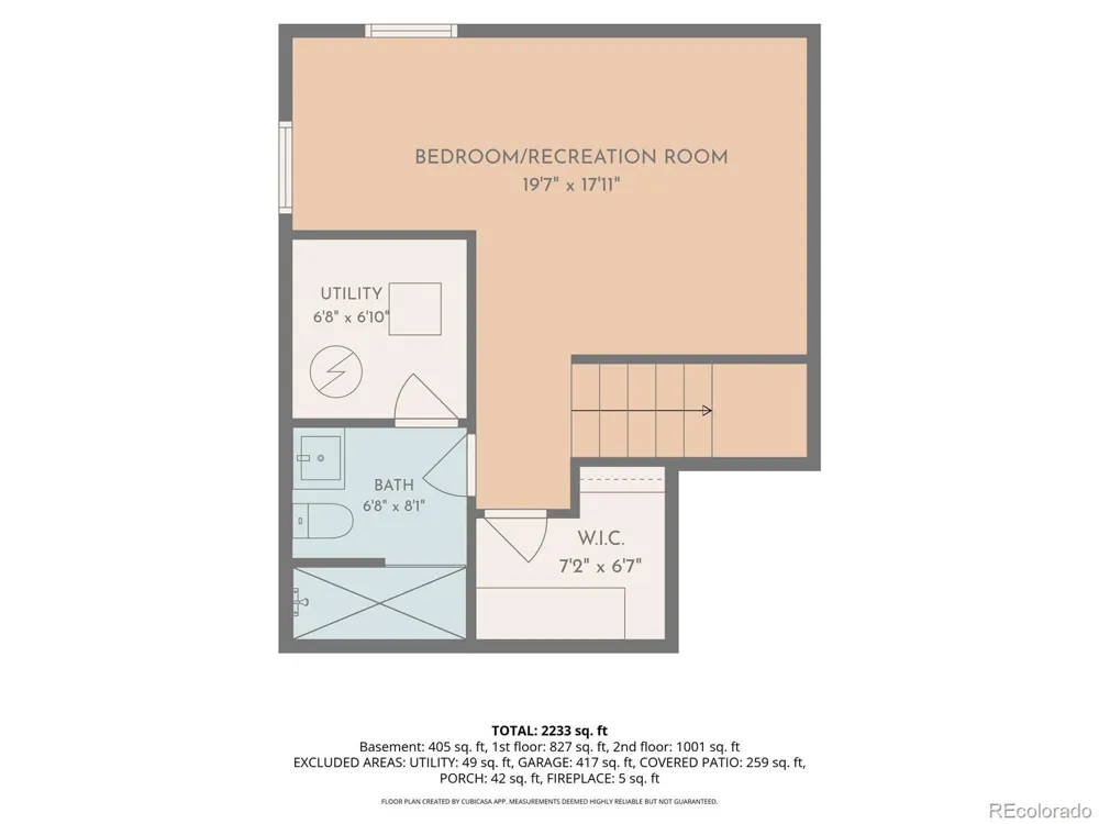 5136 Weeping Willow Circle Highlands Ranch, CO 80130