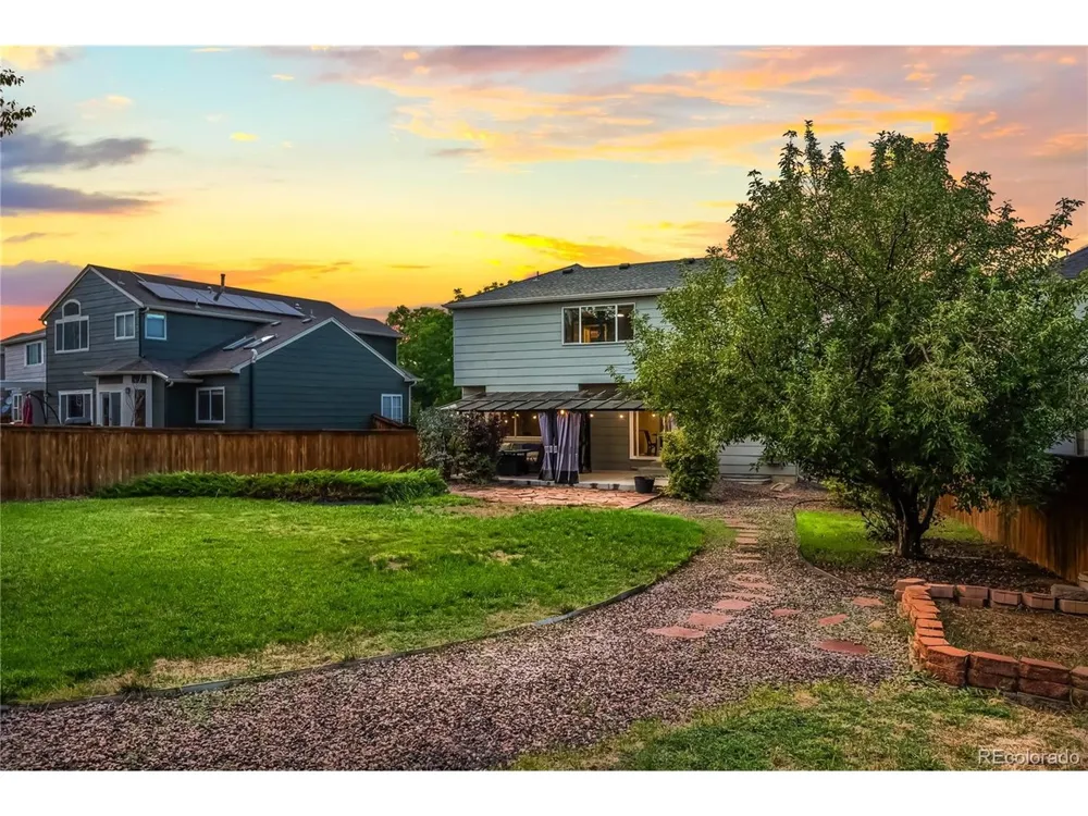5136 Weeping Willow Circle Highlands Ranch, CO 80130