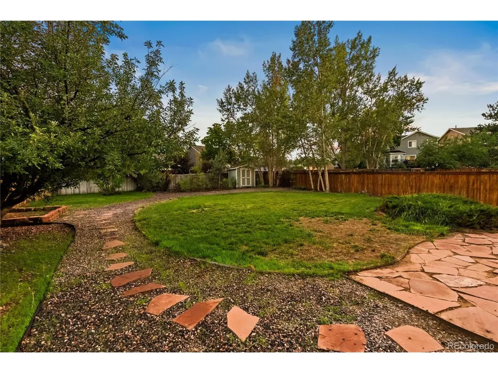 5136 Weeping Willow Circle Highlands Ranch, CO 80130