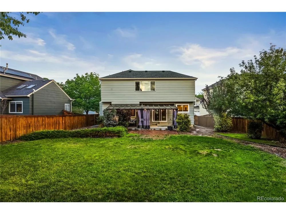 5136 Weeping Willow Circle Highlands Ranch, CO 80130