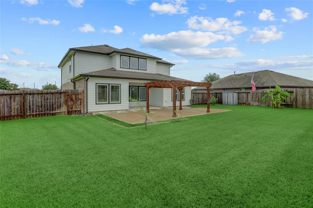 1722 Bryson Heights Drive Richmond, TX 77469