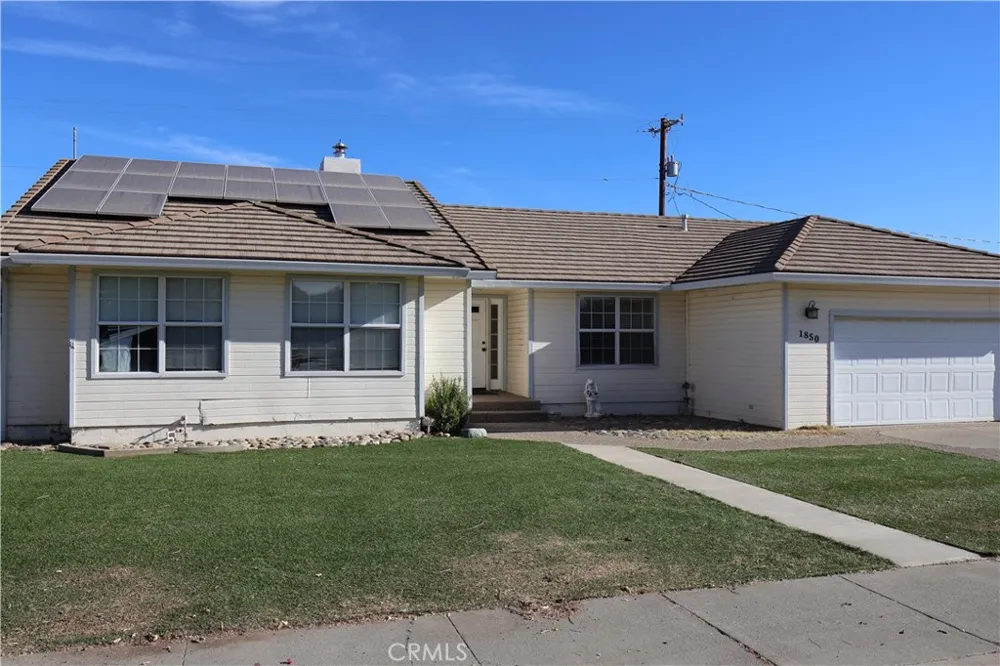 1850 Colusa Corning, CA 96021