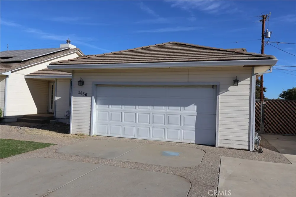 1850 Colusa Corning, CA 96021