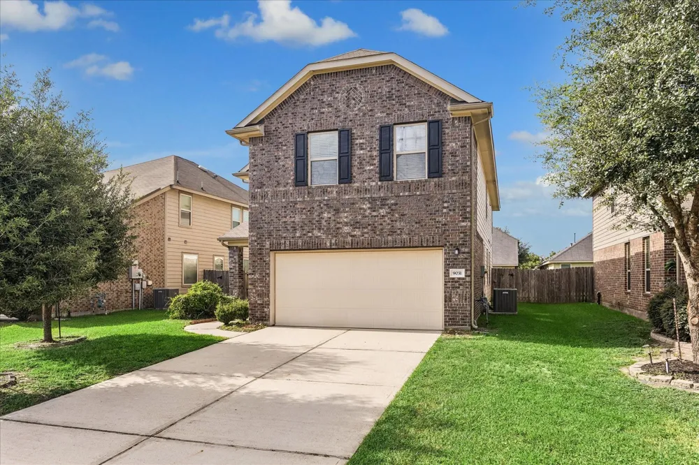 9031 Sweet Blue Jasmine Lane Humble, TX 77338