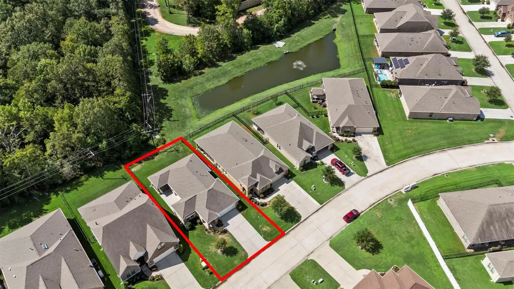 12215 Forest Villas Lane Conroe, TX 77304