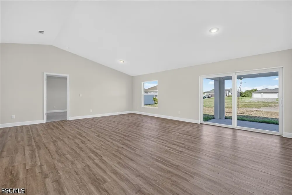 NW 17th Place Cape Coral, FL 33993