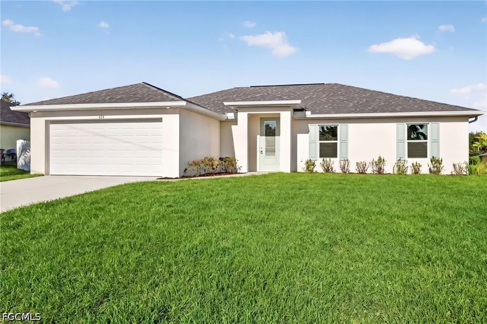 NW 17th Place Cape Coral, FL 33993