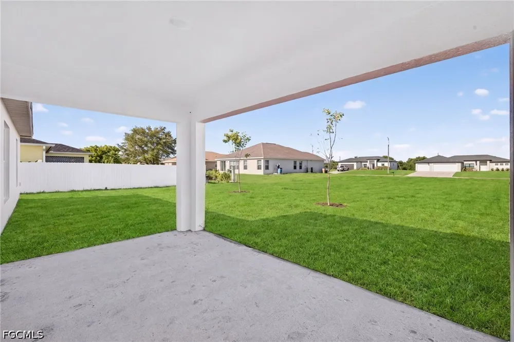 NW 17th Place Cape Coral, FL 33993