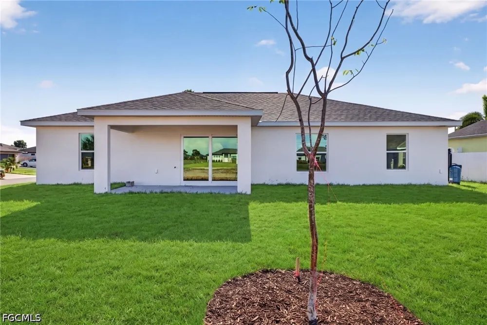 NW 17th Place Cape Coral, FL 33993