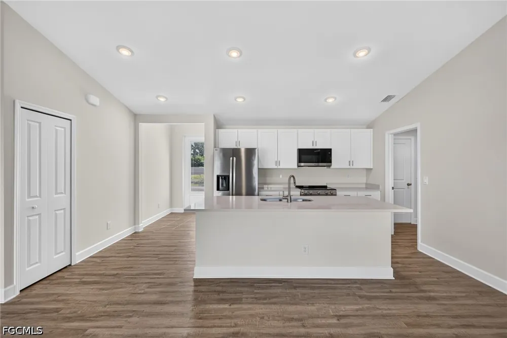 NW 17th Place Cape Coral, FL 33993