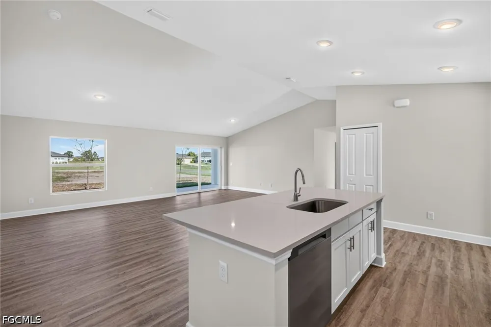 NW 17th Place Cape Coral, FL 33993