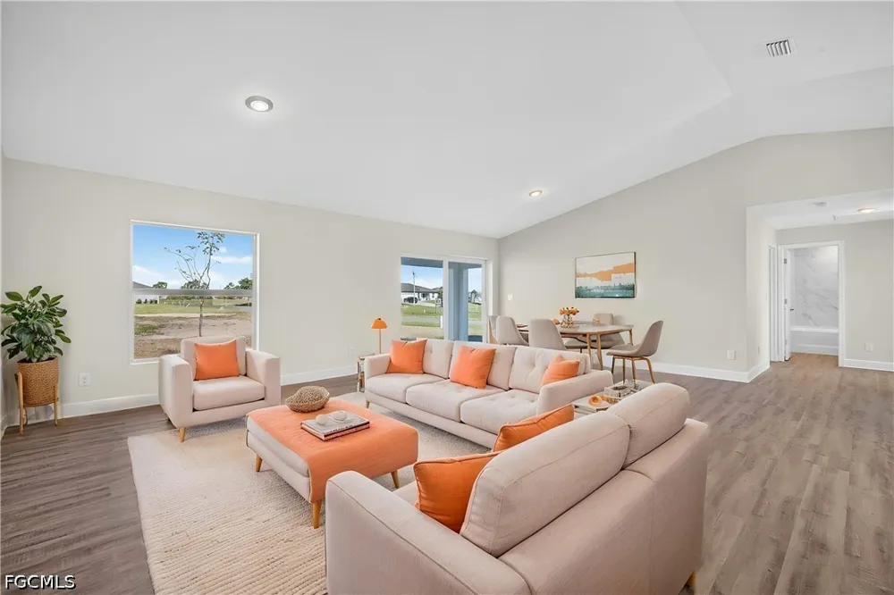 NW 17th Place Cape Coral, FL 33993