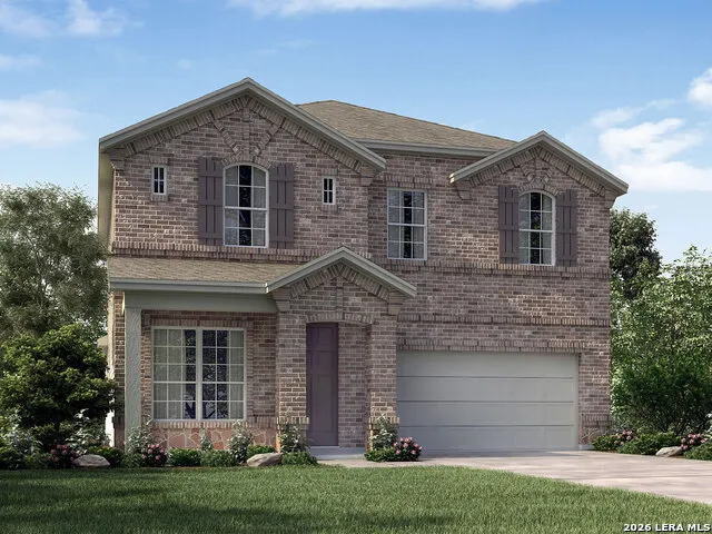 10305 Briceway Gap San Antonio, TX 78254