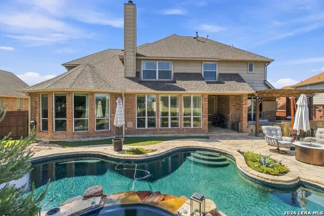 231 Gazelle Leap San Antonio, TX 78258