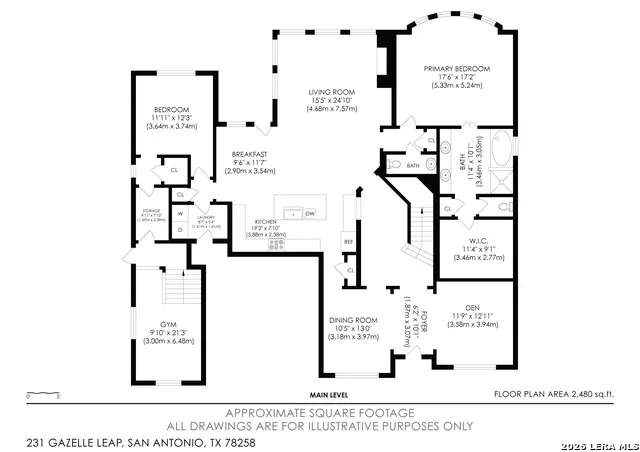 231 Gazelle Leap San Antonio, TX 78258