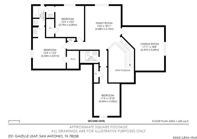 231 Gazelle Leap San Antonio, TX 78258