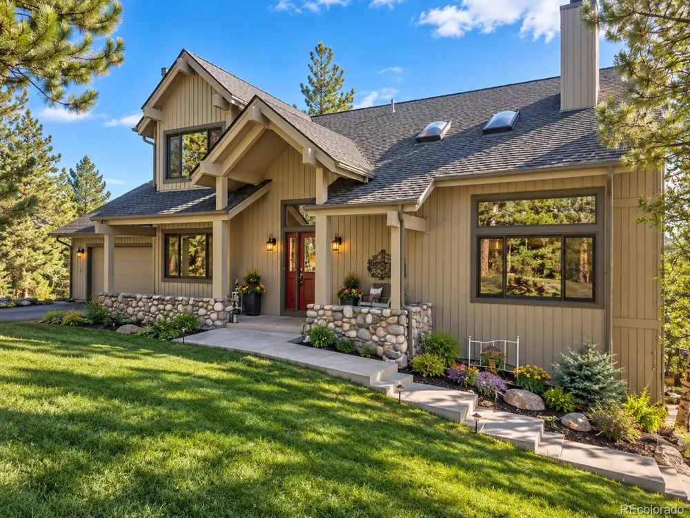 13532 Douglass Ranch Drive Pine, CO 80470