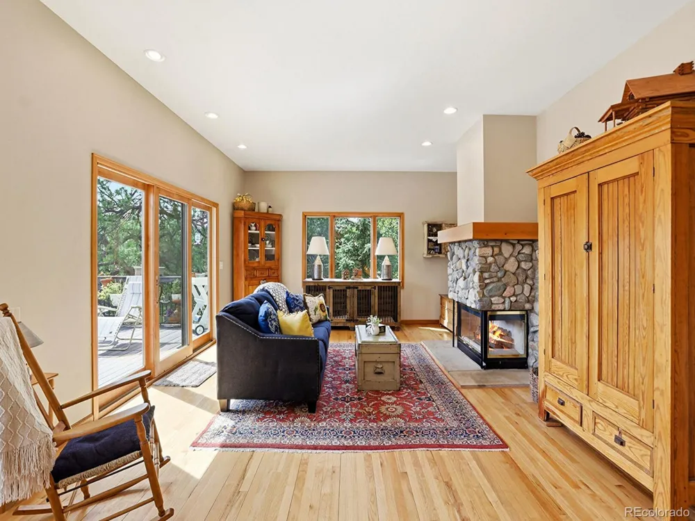 13532 Douglass Ranch Drive Pine, CO 80470