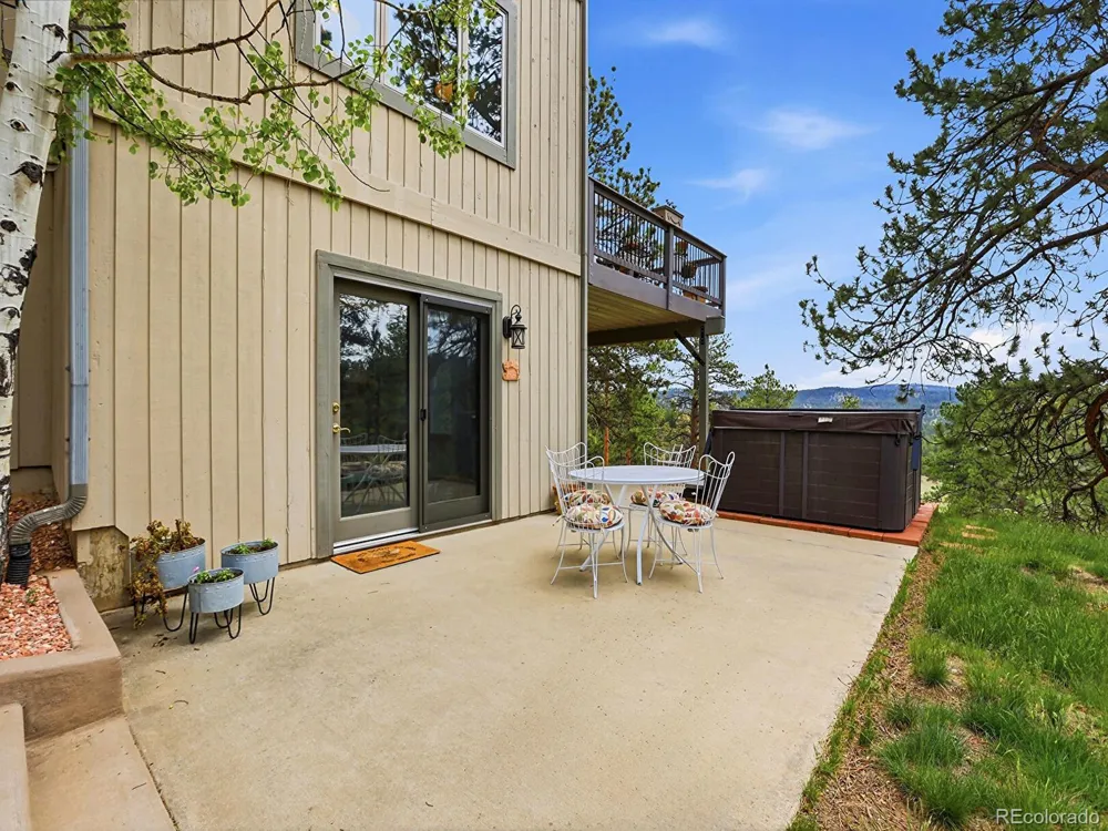 13532 Douglass Ranch Drive Pine, CO 80470