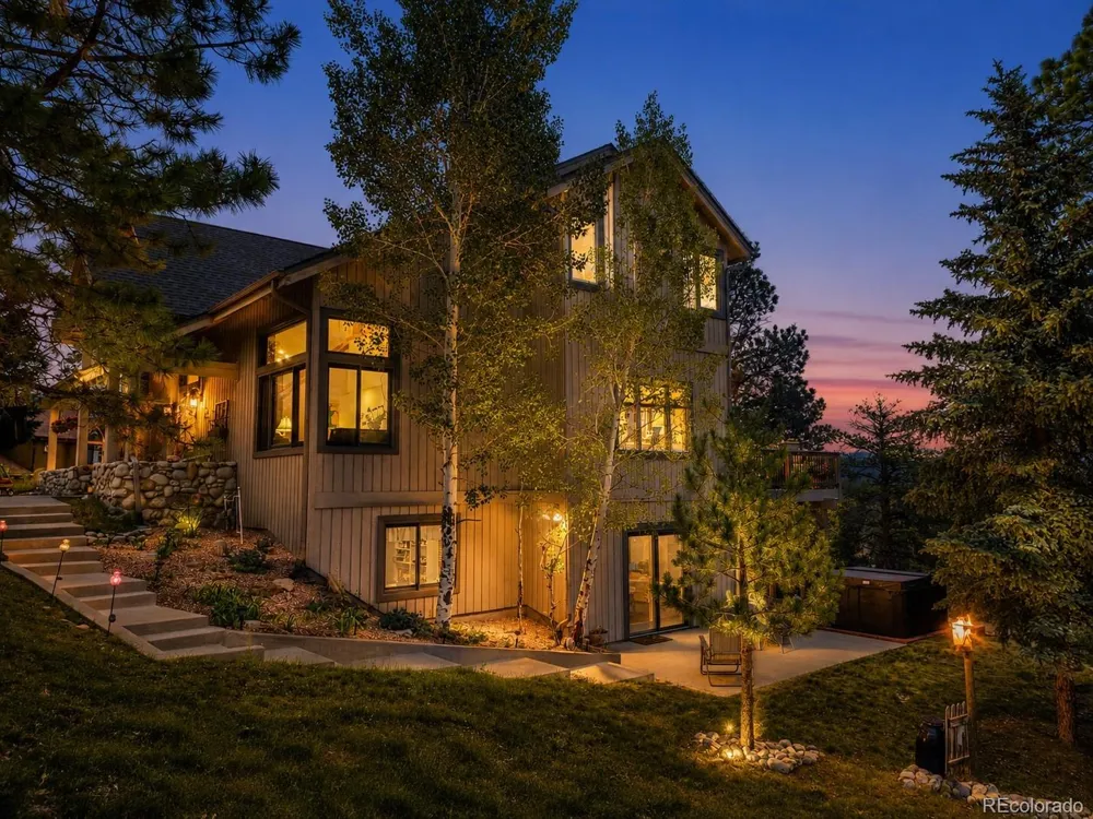 13532 Douglass Ranch Drive Pine, CO 80470