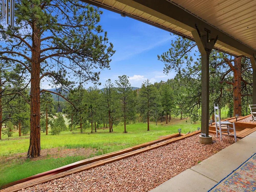 13532 Douglass Ranch Drive Pine, CO 80470