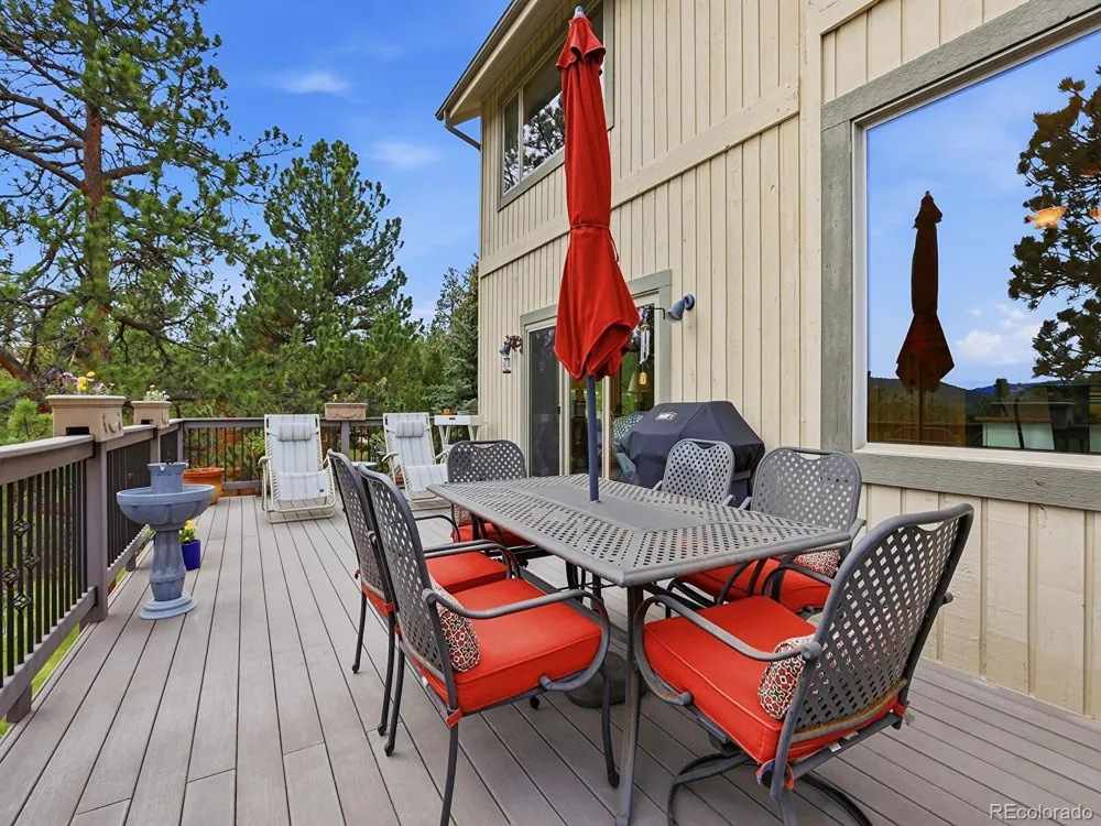 13532 Douglass Ranch Drive Pine, CO 80470