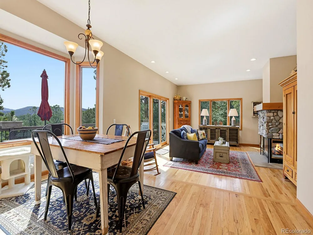 13532 Douglass Ranch Drive Pine, CO 80470