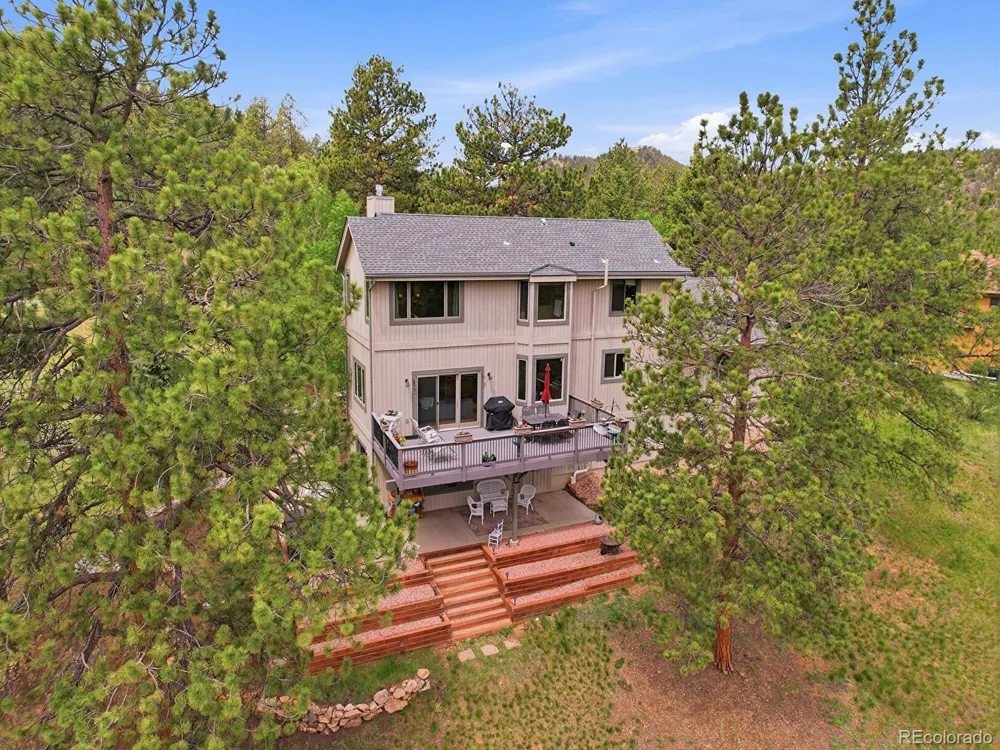 13532 Douglass Ranch Drive Pine, CO 80470