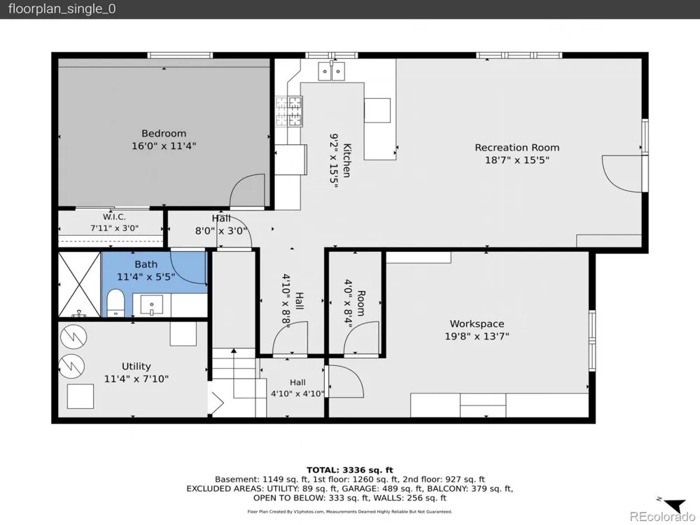 13532 Douglass Ranch Drive Pine, CO 80470
