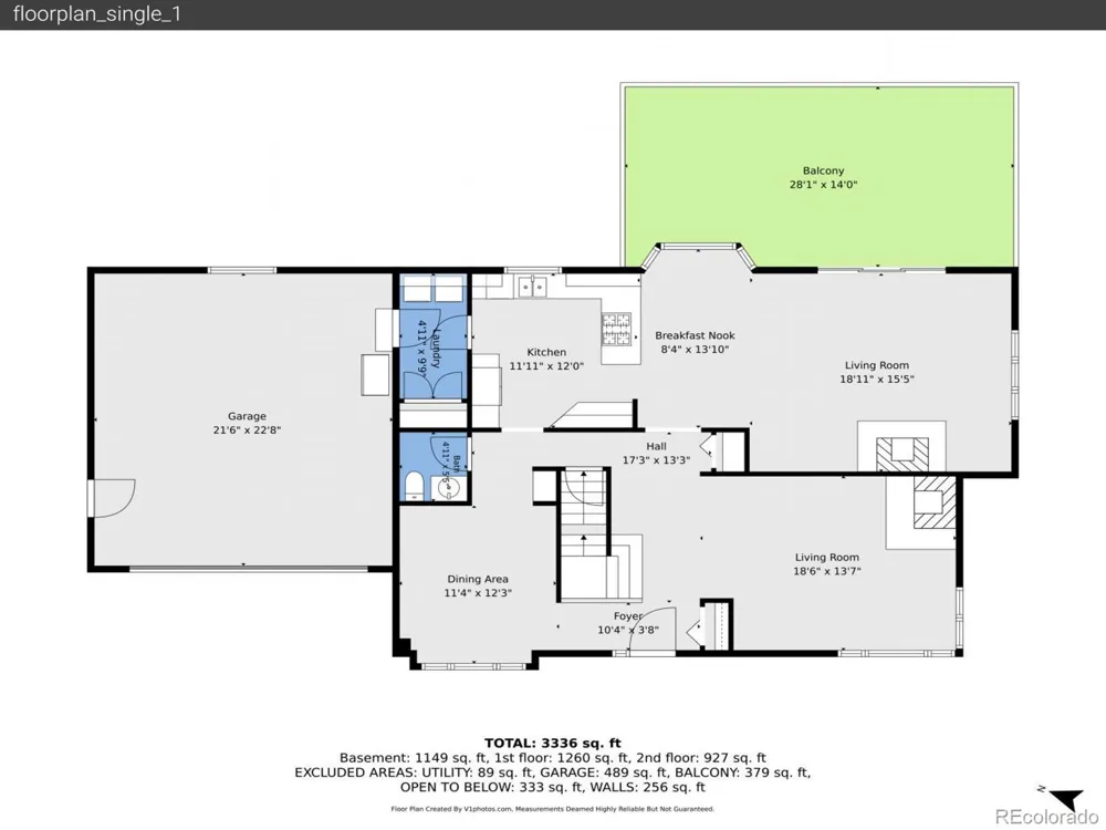 13532 Douglass Ranch Drive Pine, CO 80470