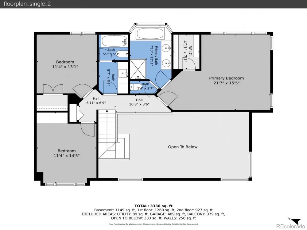 13532 Douglass Ranch Drive Pine, CO 80470