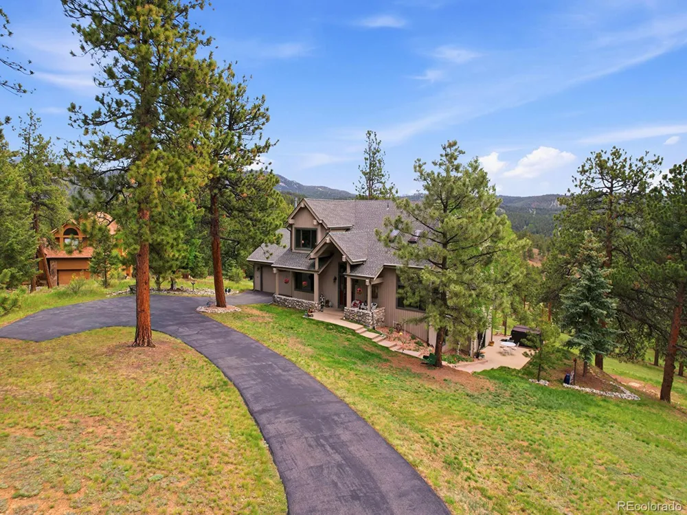 13532 Douglass Ranch Drive Pine, CO 80470