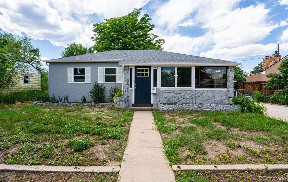 1908 S Franklin Avenue Colorado Springs, CO 80905
