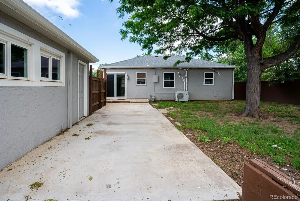 1908 S Franklin Avenue Colorado Springs, CO 80905