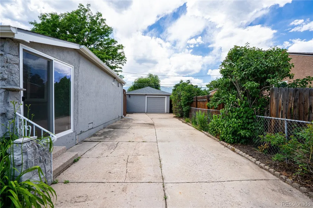 1908 S Franklin Avenue Colorado Springs, CO 80905
