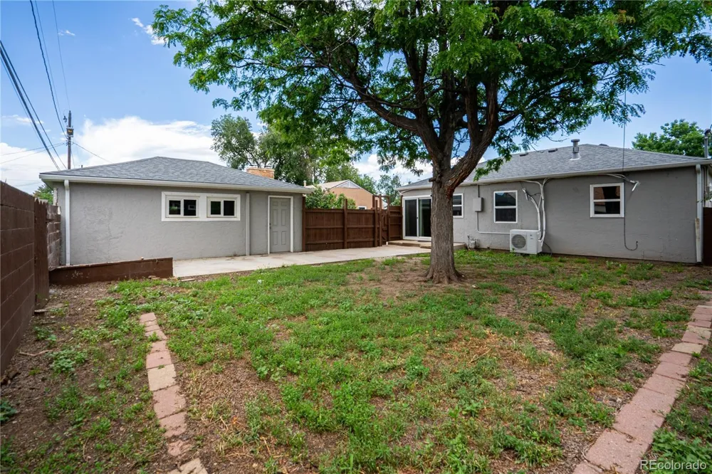 1908 S Franklin Avenue Colorado Springs, CO 80905