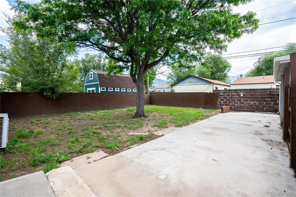 1908 S Franklin Avenue Colorado Springs, CO 80905