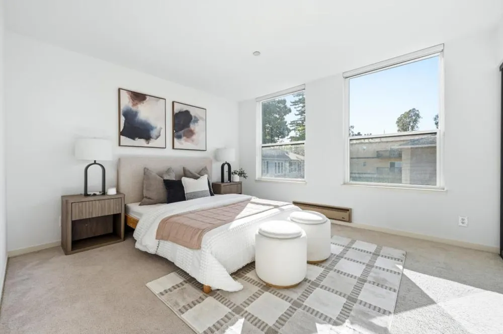 1500 Sherman Avenue #2E Burlingame, CA 94010
